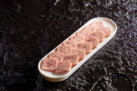 午餐肉