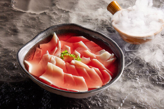 脆黄喉