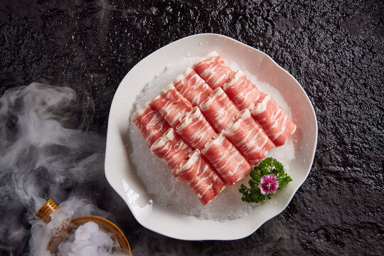 高钙羊肉