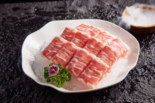 高钙羊肉