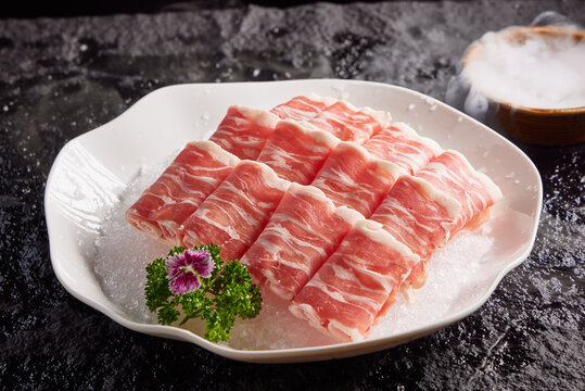 高钙羊肉