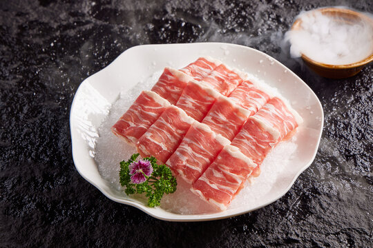 高钙羊肉