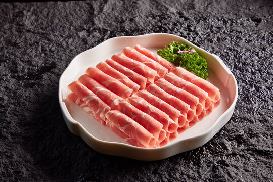 内蒙羊肉卷