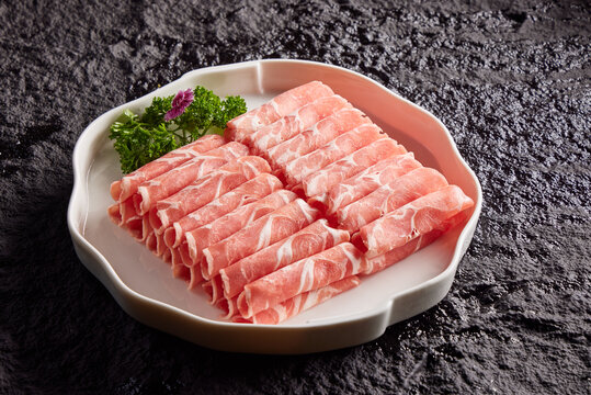 内蒙羊肉卷