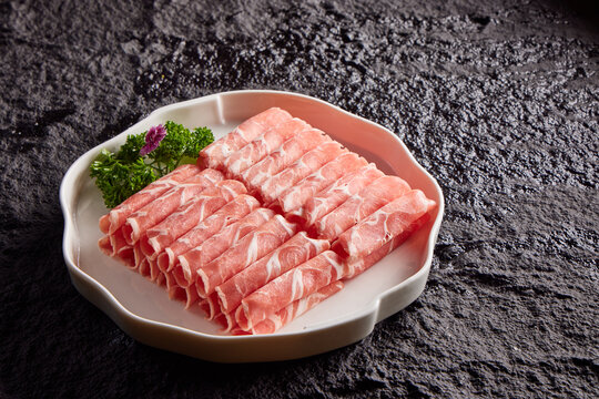 内蒙羊肉卷