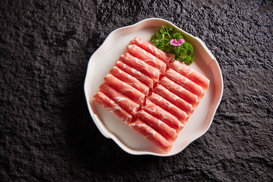 内蒙羊肉卷