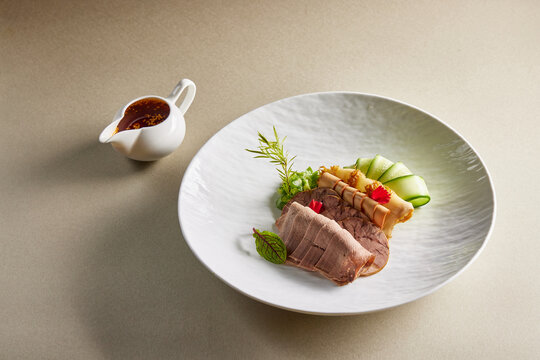 牛肉拼盘