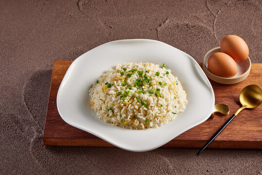 蛋炒饭