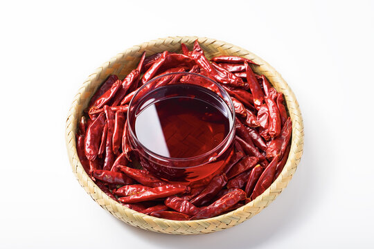 辣椒红油