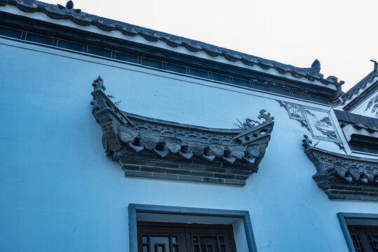 徽派建筑