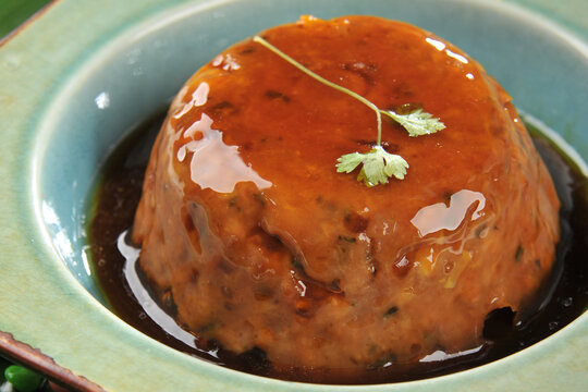 蒸肉