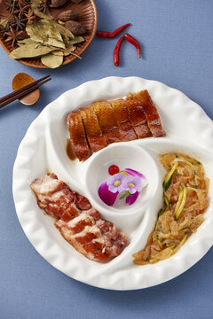 烧味拼盘