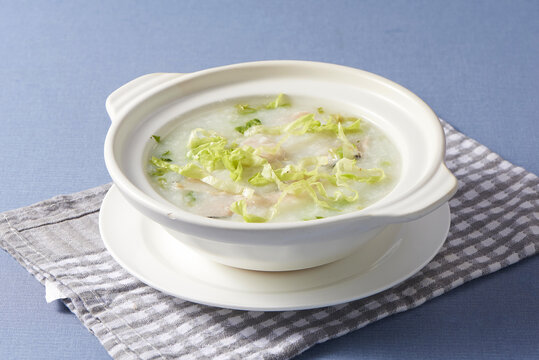 生滚鱼片粥