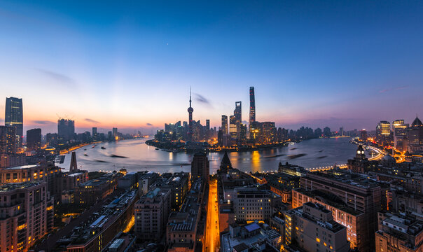 上海外滩