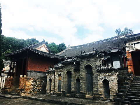 香严寺