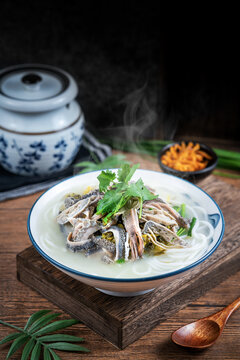 羊杂汤粉