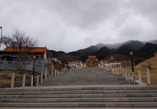 阿拉善左旗北寺