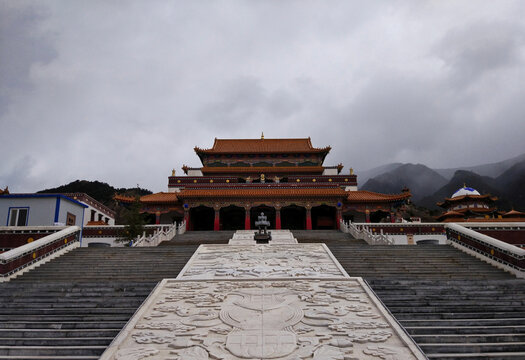 阿拉善左旗北寺