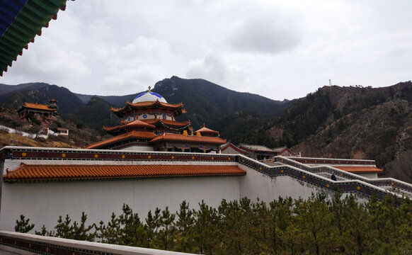 阿拉善左旗北寺