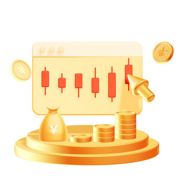3D金融理财