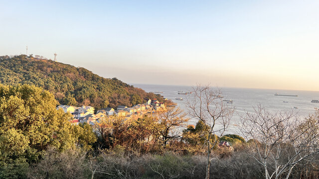 九龙山