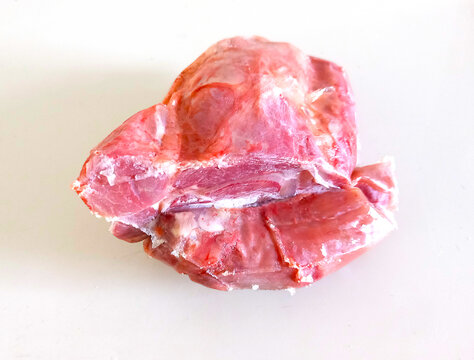 一大块牛肉
