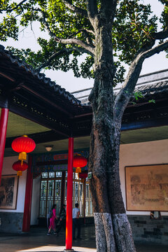 南京总统府建筑