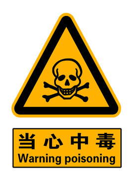 安全警示牌