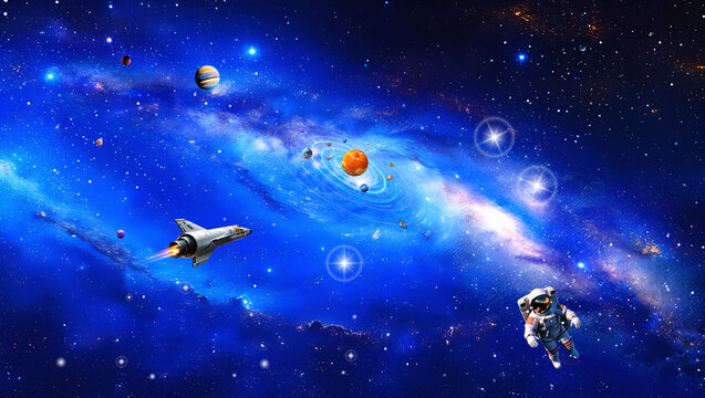 宇宙星空