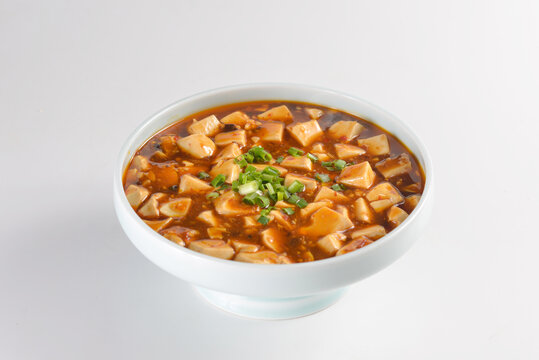 麻辣豆腐