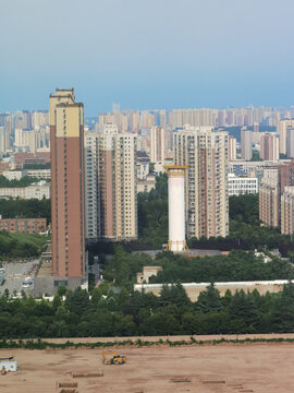 都市风景