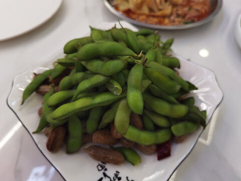 凉拌菜