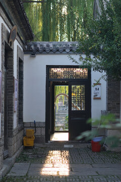 百花洲