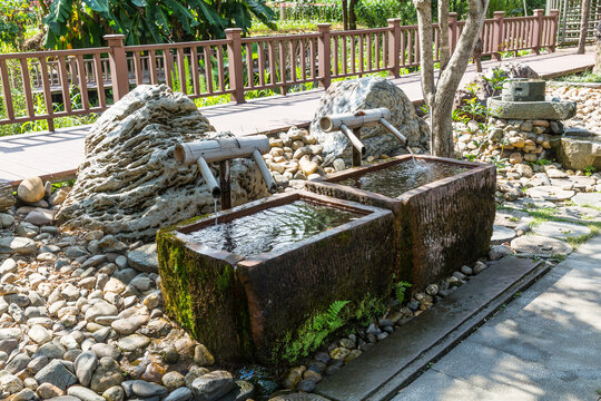 庭院