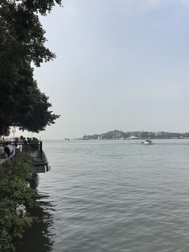 厦门大海