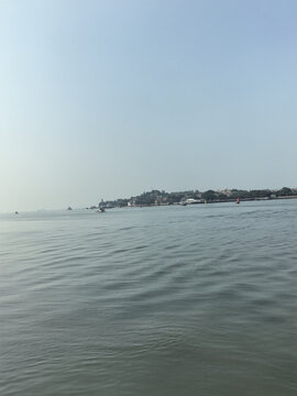 厦门大海