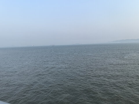 厦门大海