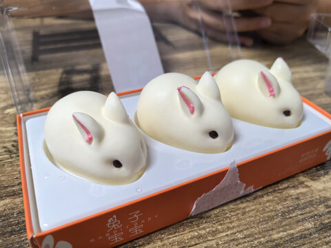 兔子蛋糕