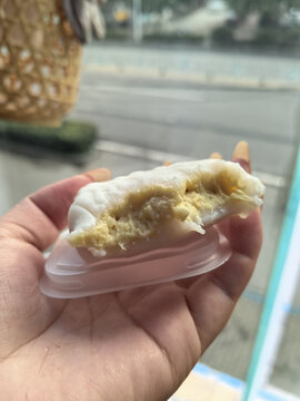 榴莲月饼