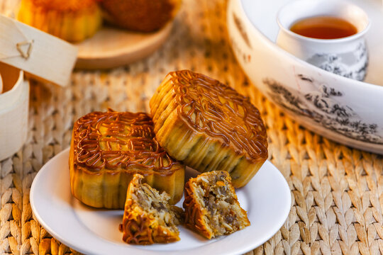 中秋月饼