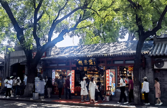 南池子大街