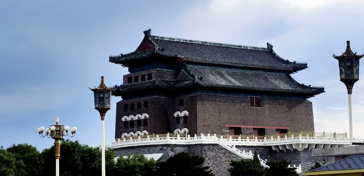 北京首都风光