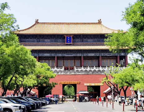东华门