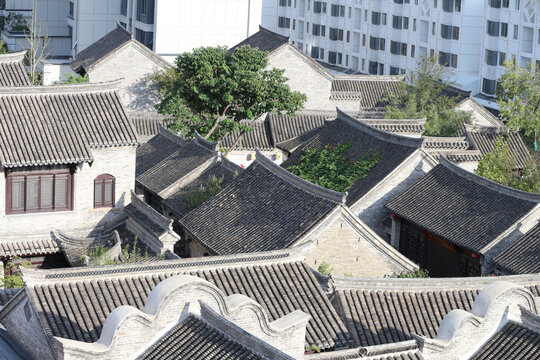 建筑屋顶