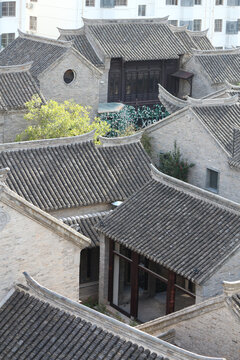 青砖建筑