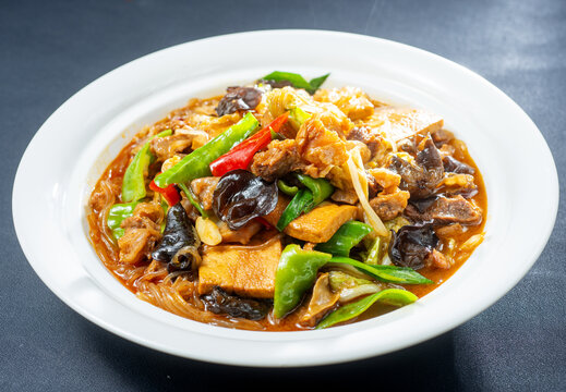 牛肉大烩菜