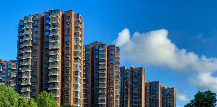 小区楼盘