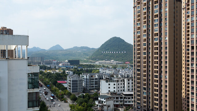 贵州省安顺市平坝区
