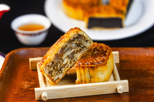 中秋月饼