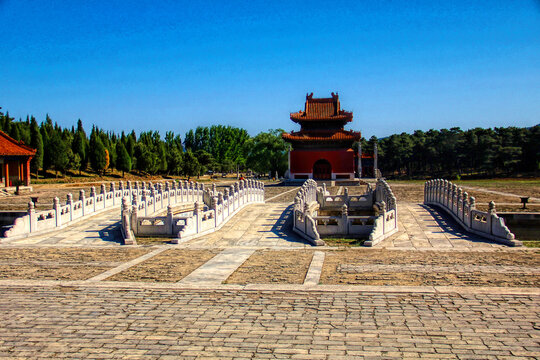 清东陵景陵